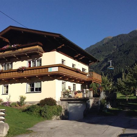 Appartement Schneeflöckchen Mayrhofen Exterior foto