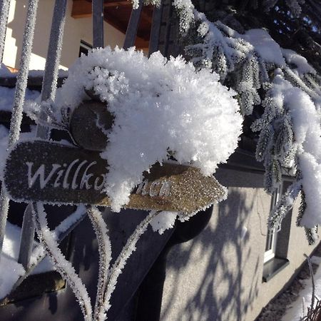 Appartement Schneeflöckchen Mayrhofen Exterior foto
