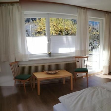 Appartement Schneeflöckchen Mayrhofen Exterior foto